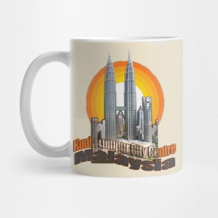 KLCC Malaysia Mug